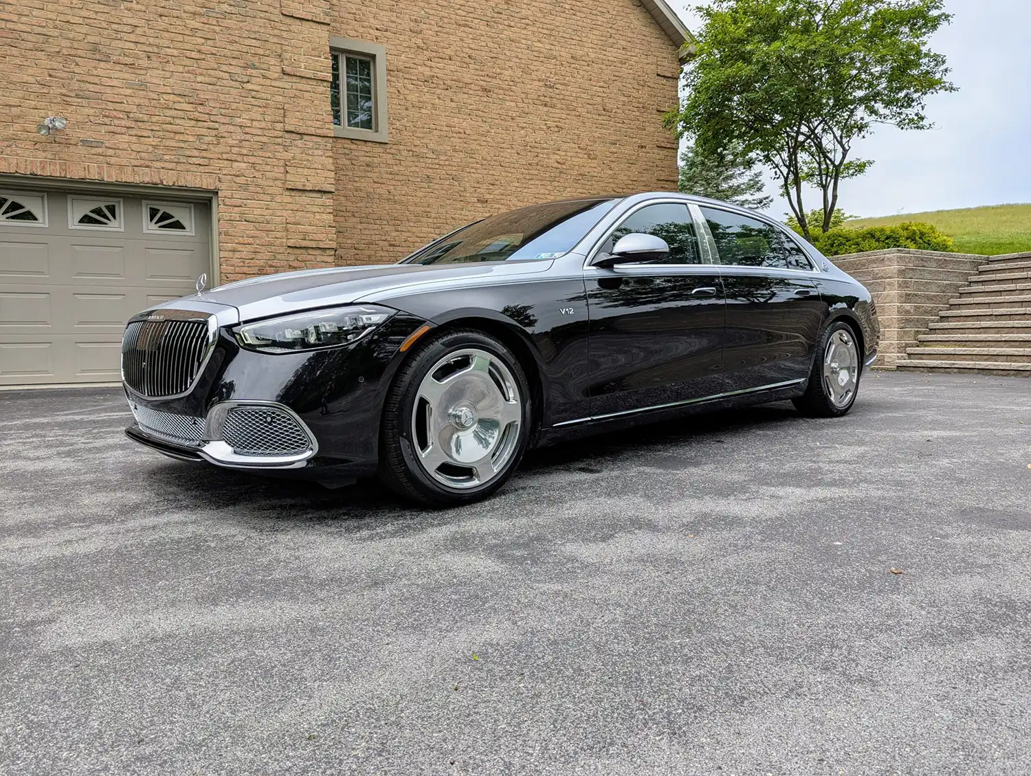 2024 Mercedes-Maybach S680 4MATIC