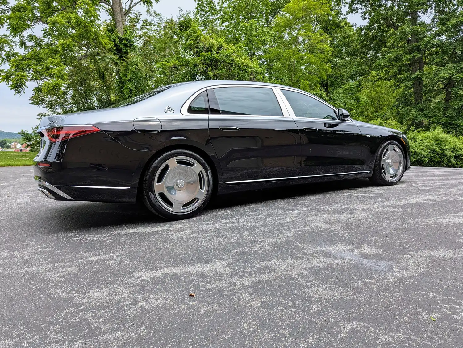 2024 Mercedes-Maybach S680 4MATIC