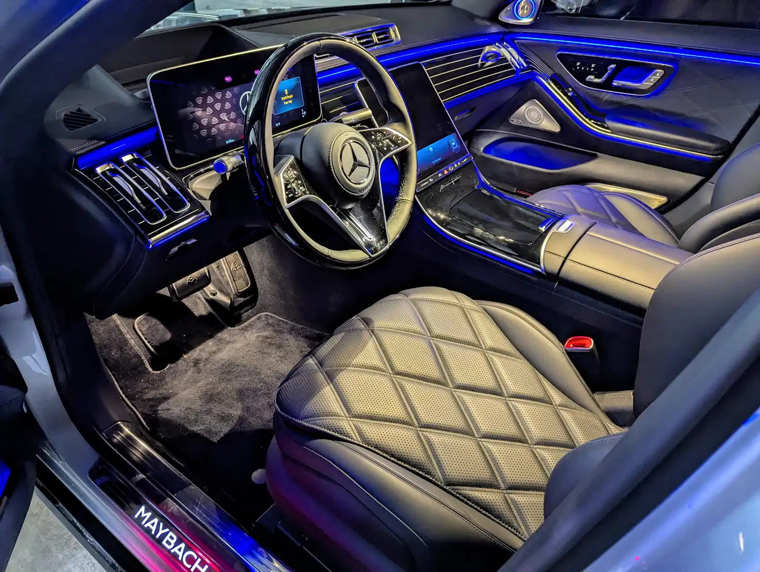 2024 Mercedes-Maybach S680 4MATIC