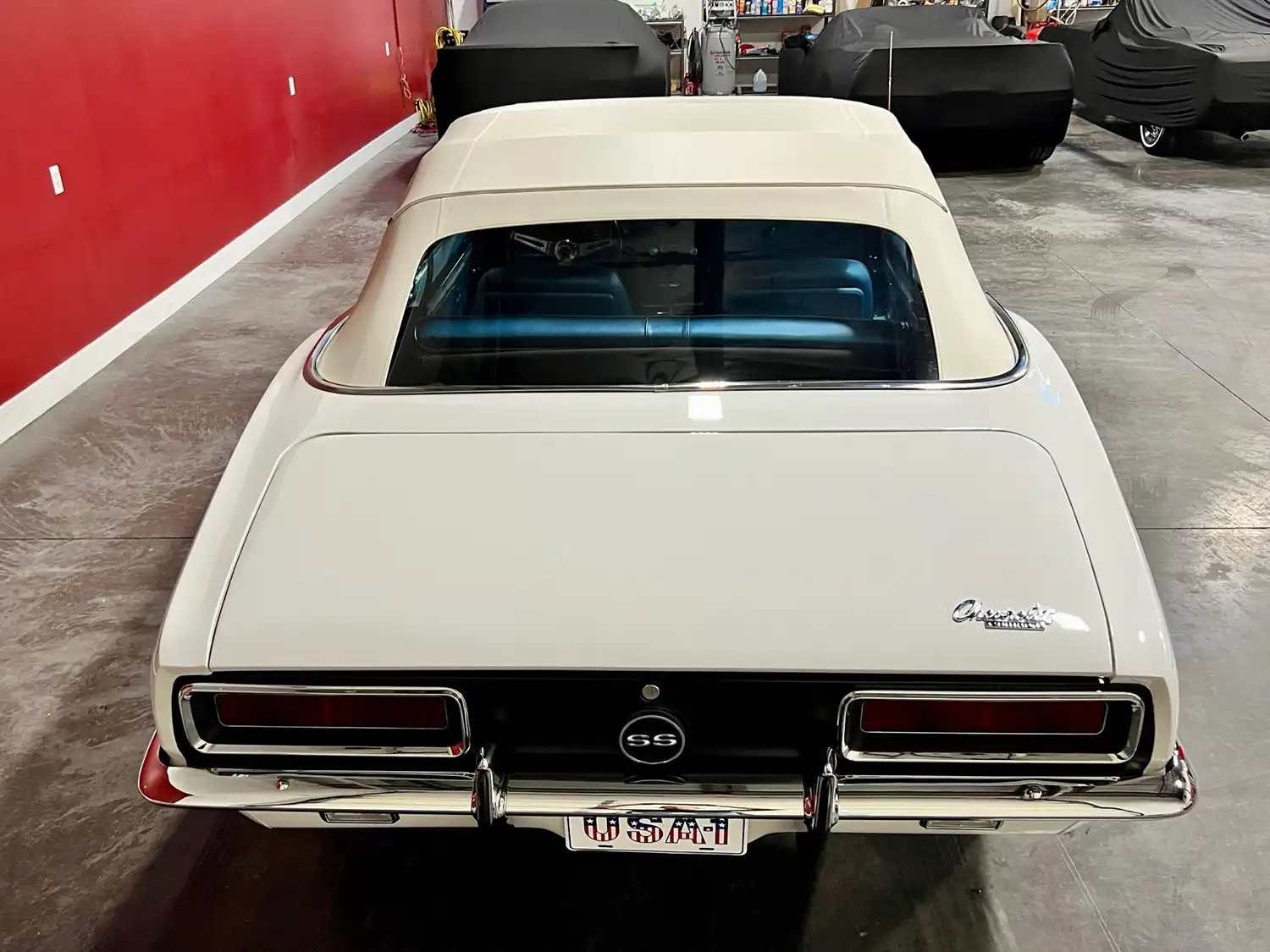 1967 Chevrolet Camaro RS/SS