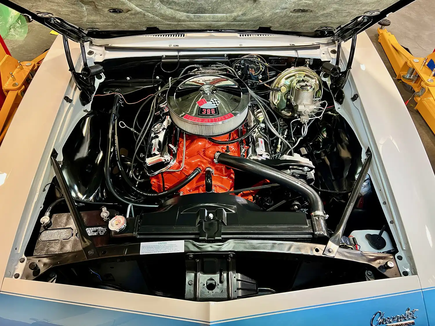 1967 Chevrolet Camaro RS/SS