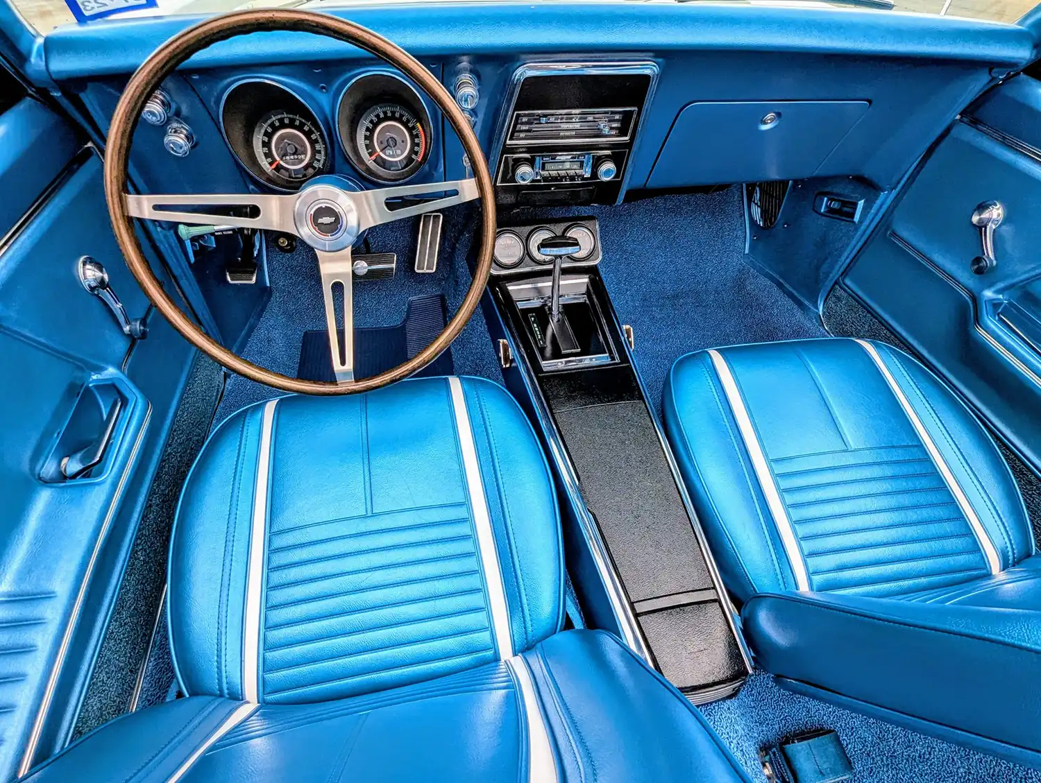 1967 Chevrolet Camaro RS/SS