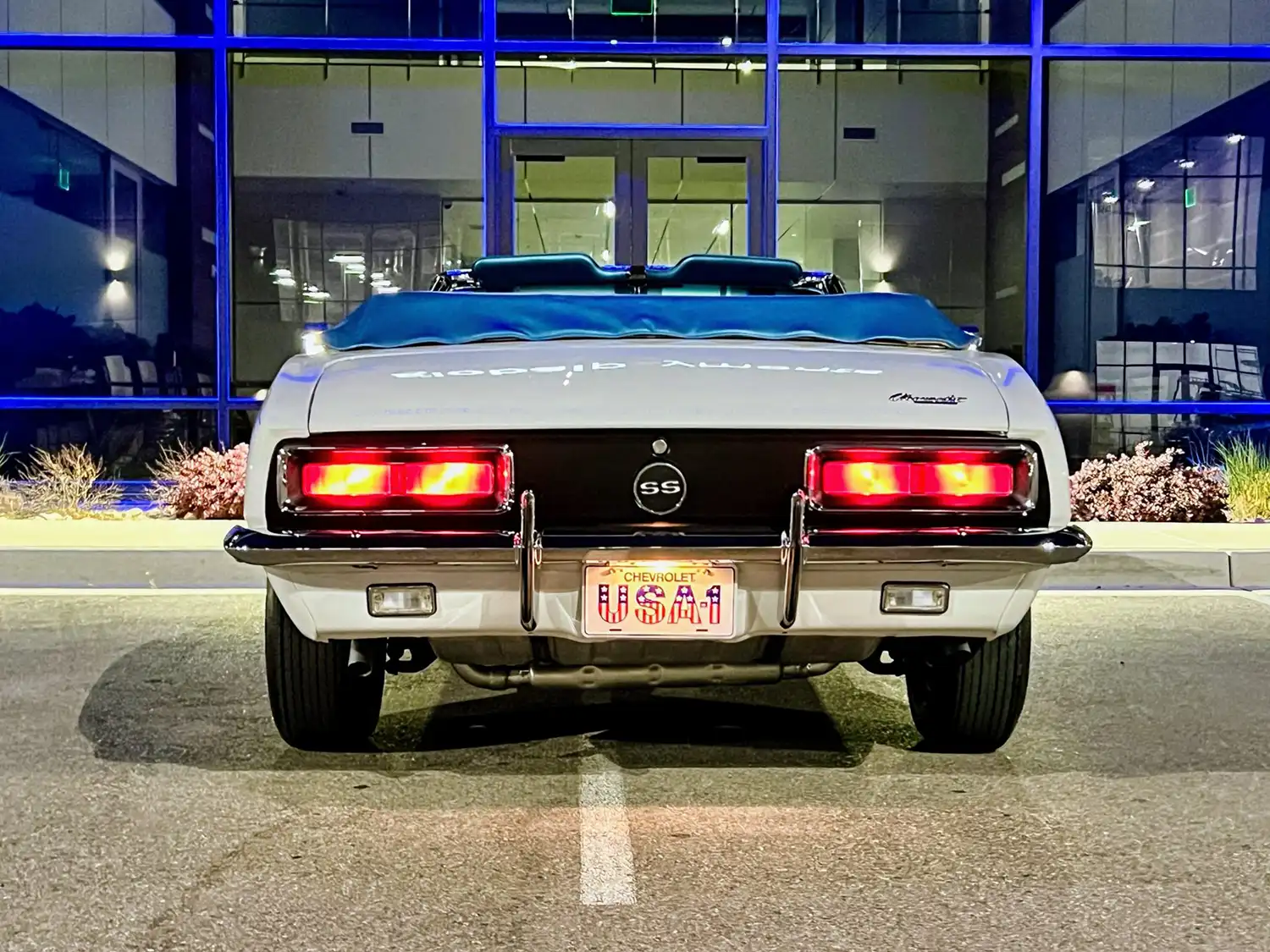 1967 Chevrolet Camaro RS/SS