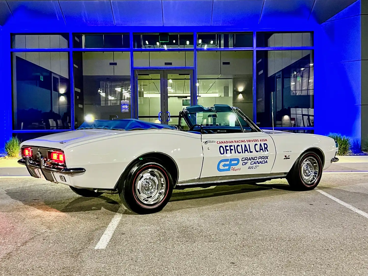 1967 Chevrolet Camaro RS/SS