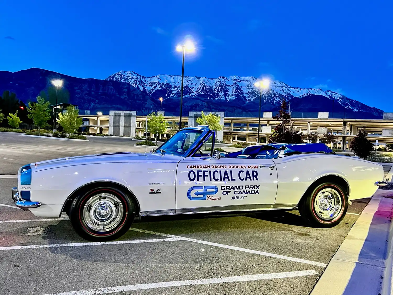 1967 Chevrolet Camaro RS/SS