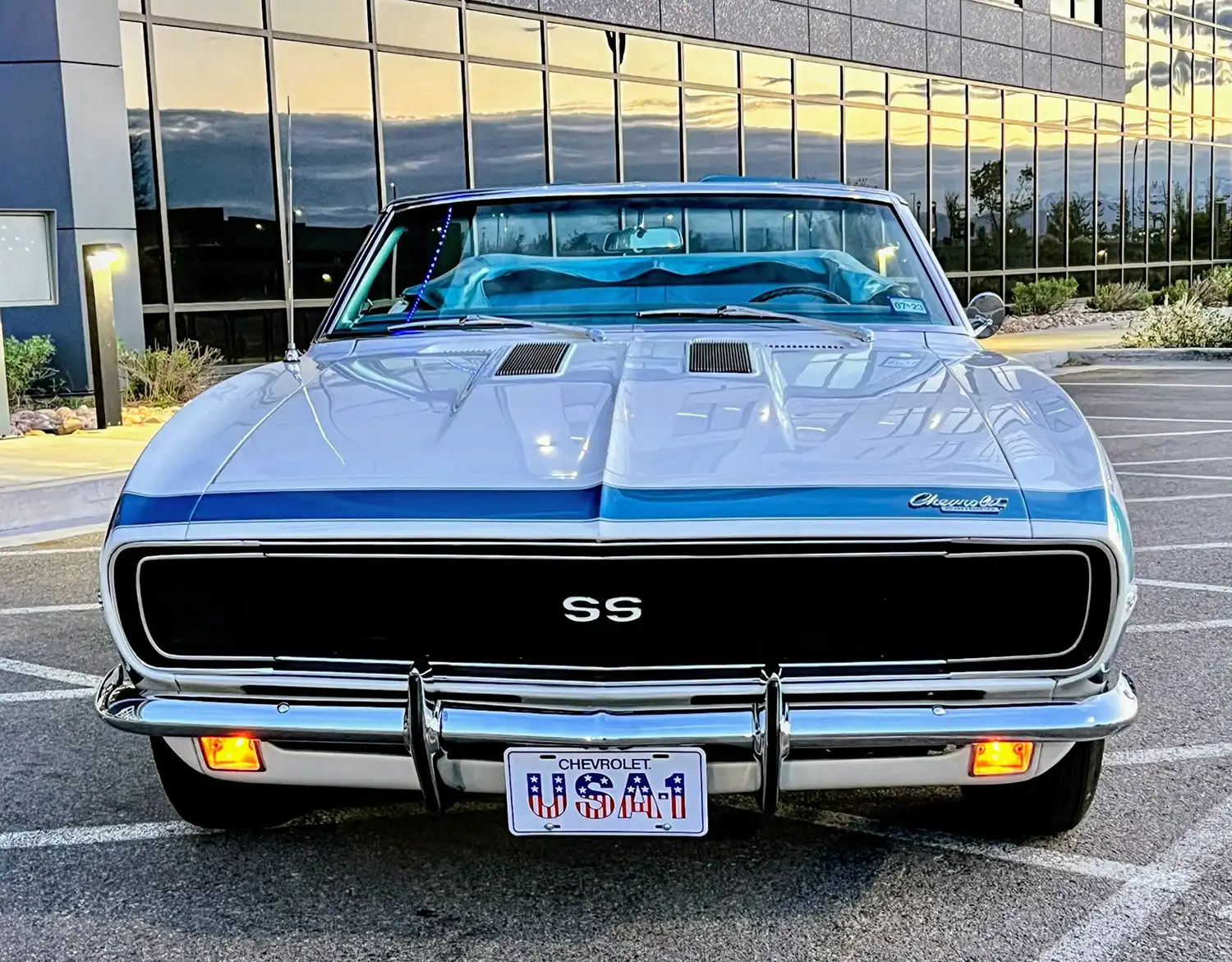 1967 Chevrolet Camaro RS/SS