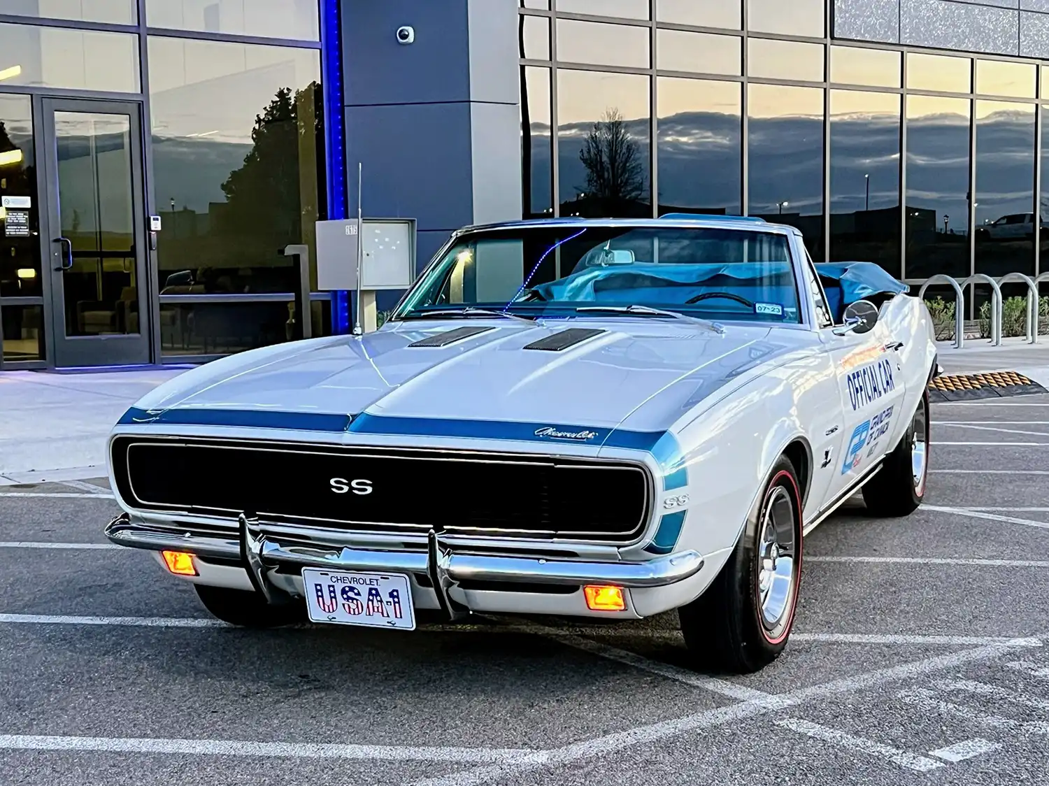 1967 Chevrolet Camaro RS/SS