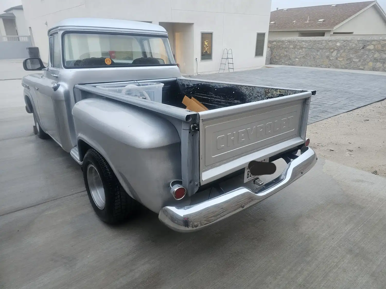 1959 Chevrolet Apache 3100 Stepside