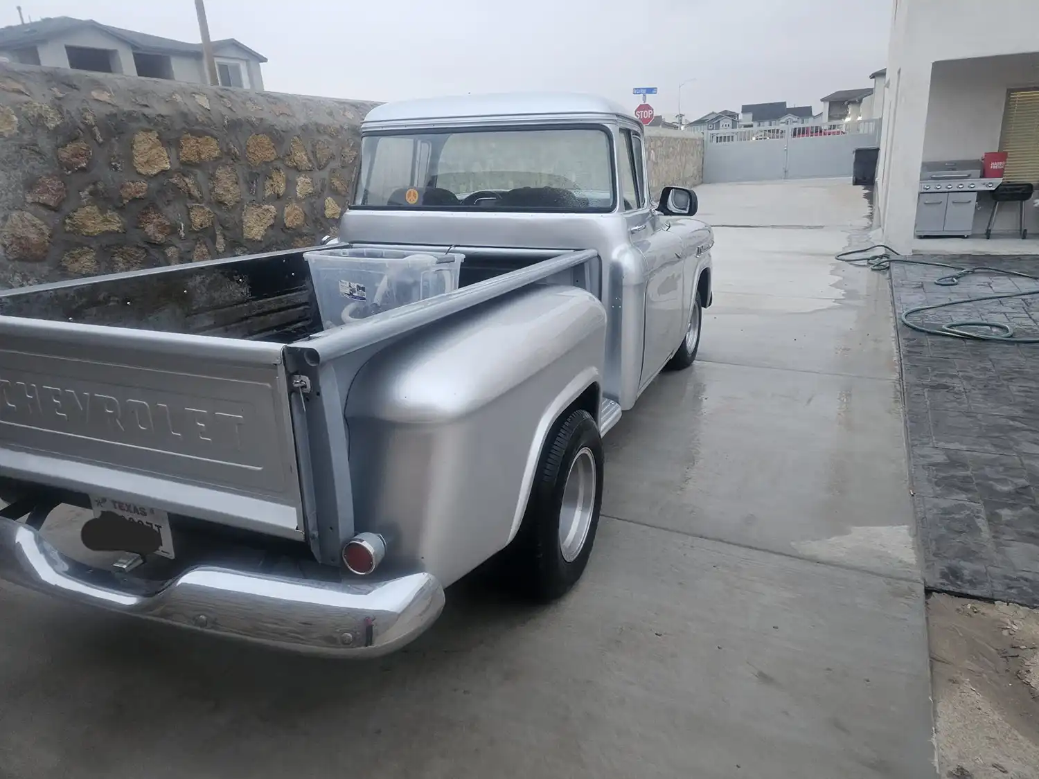 1959 Chevrolet Apache 3100 Stepside