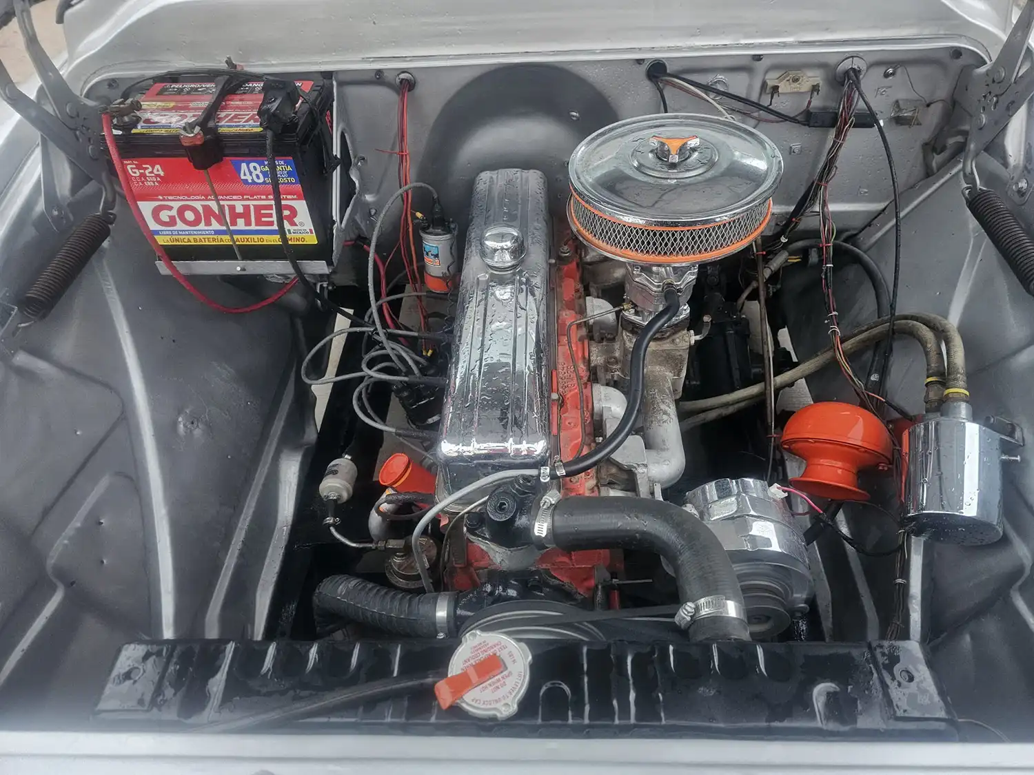 1959 Chevrolet Apache 3100 Stepside