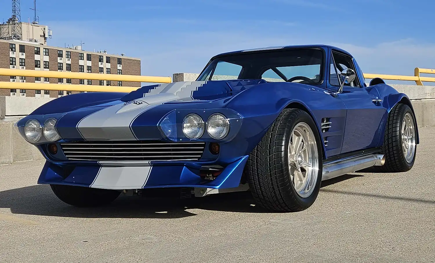 1963 Corvette Grand Sport Replica