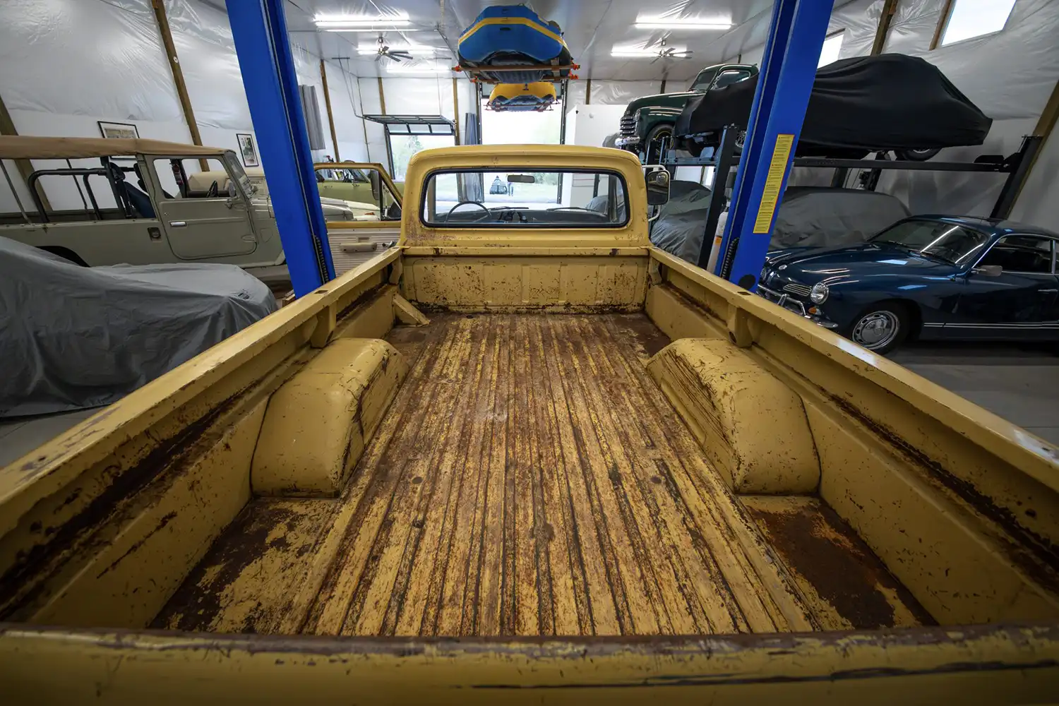 1972 Ford F-250 Custom Pickup