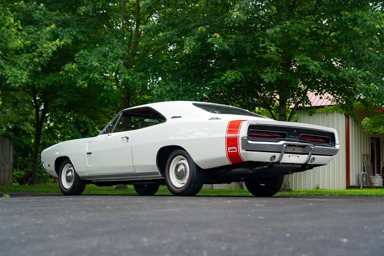 1969 Dodge Hemi Charger 500