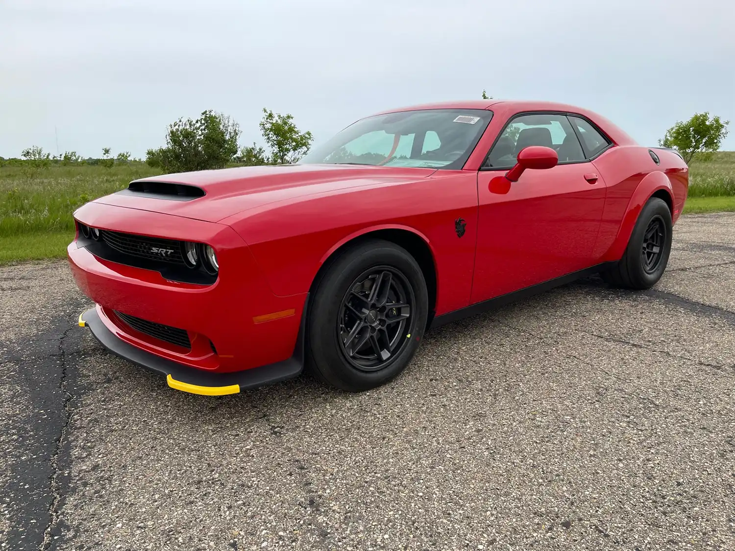 2023 Dodge Challenger SRT Demon 170