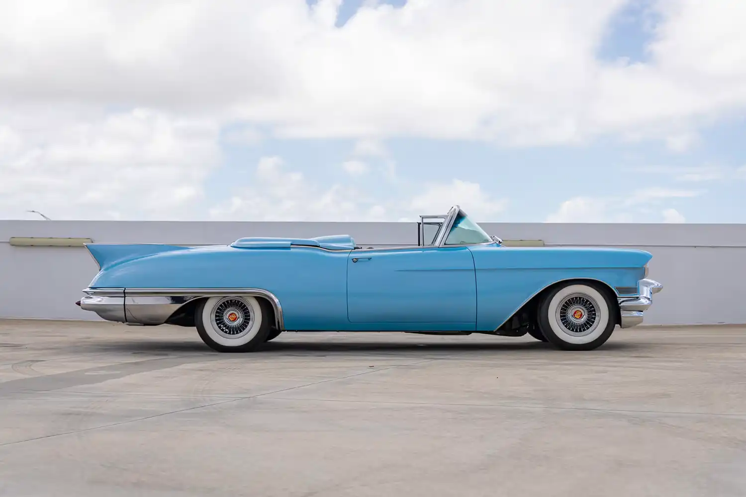 1957 Cadillac Eldorado Biarritz
