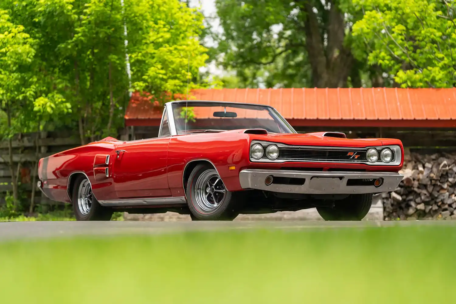 1969 Dodge Coronet R/T Convertible