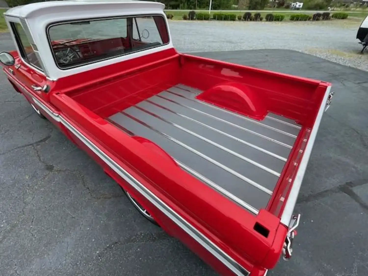 1965 Chevrolet C10 Pickup