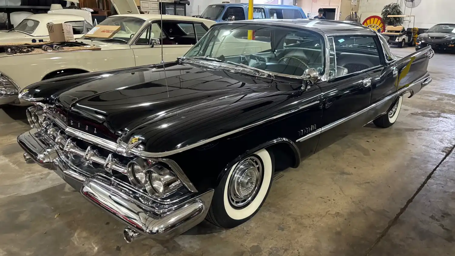 1959 Imperial Crown Sedan