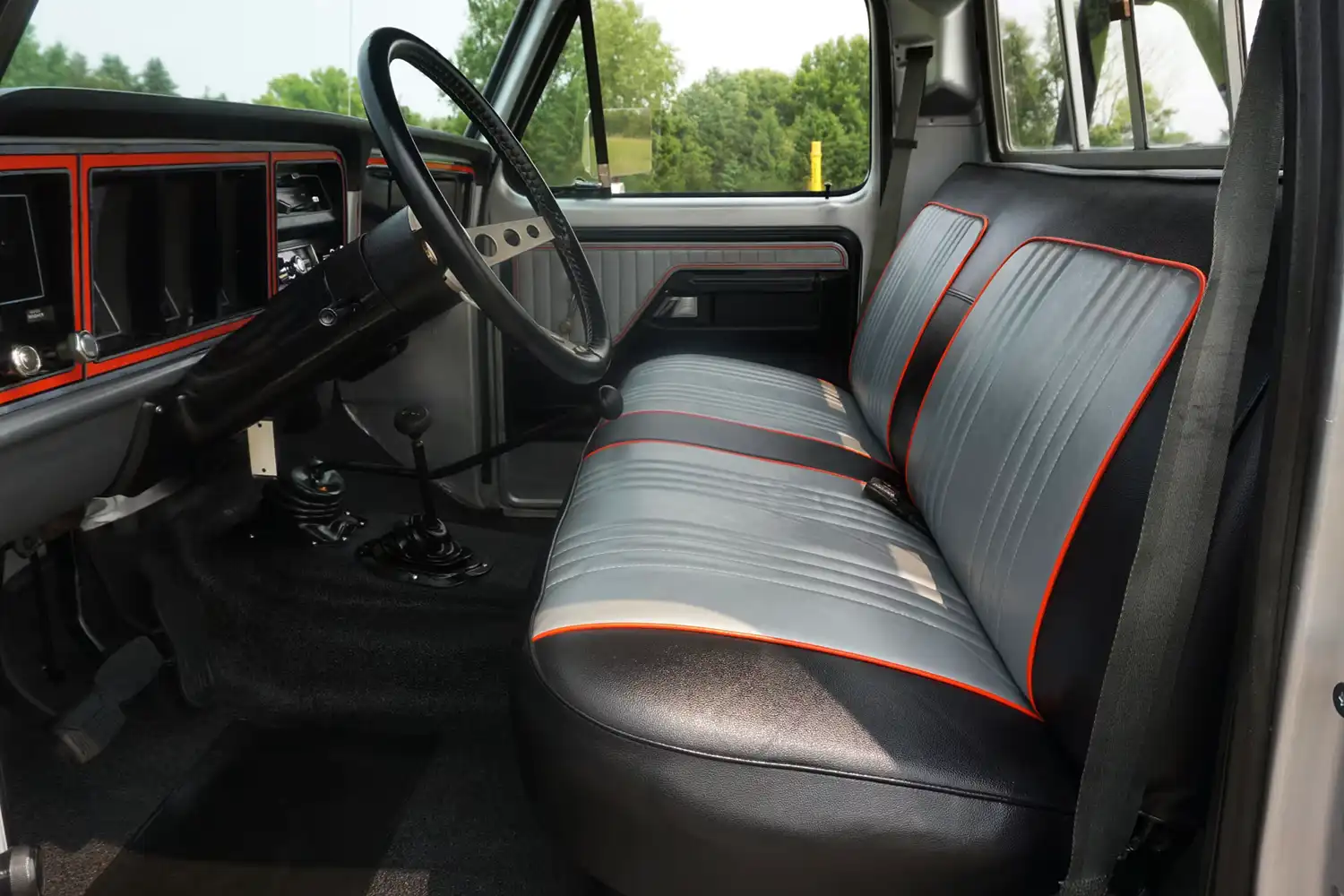 1976 Ford F150 Ranger Free Wheelin’