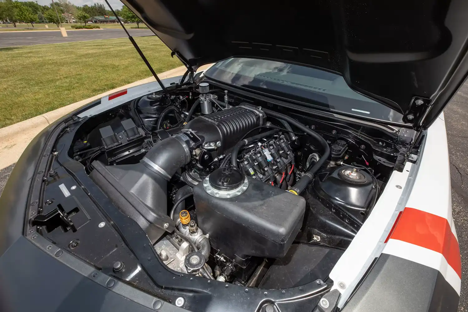 2015 Chevrolet COPO Camaro