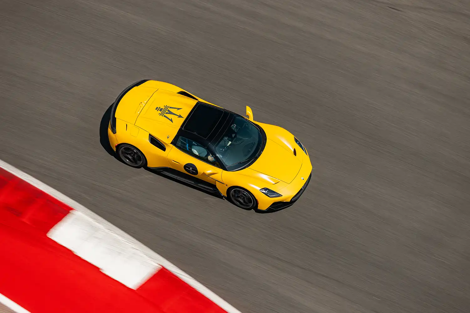 Maserati MCXtrema and GT2 Stradale
