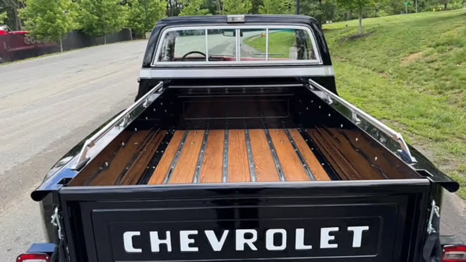 1979 Chevy C10 Big 10
