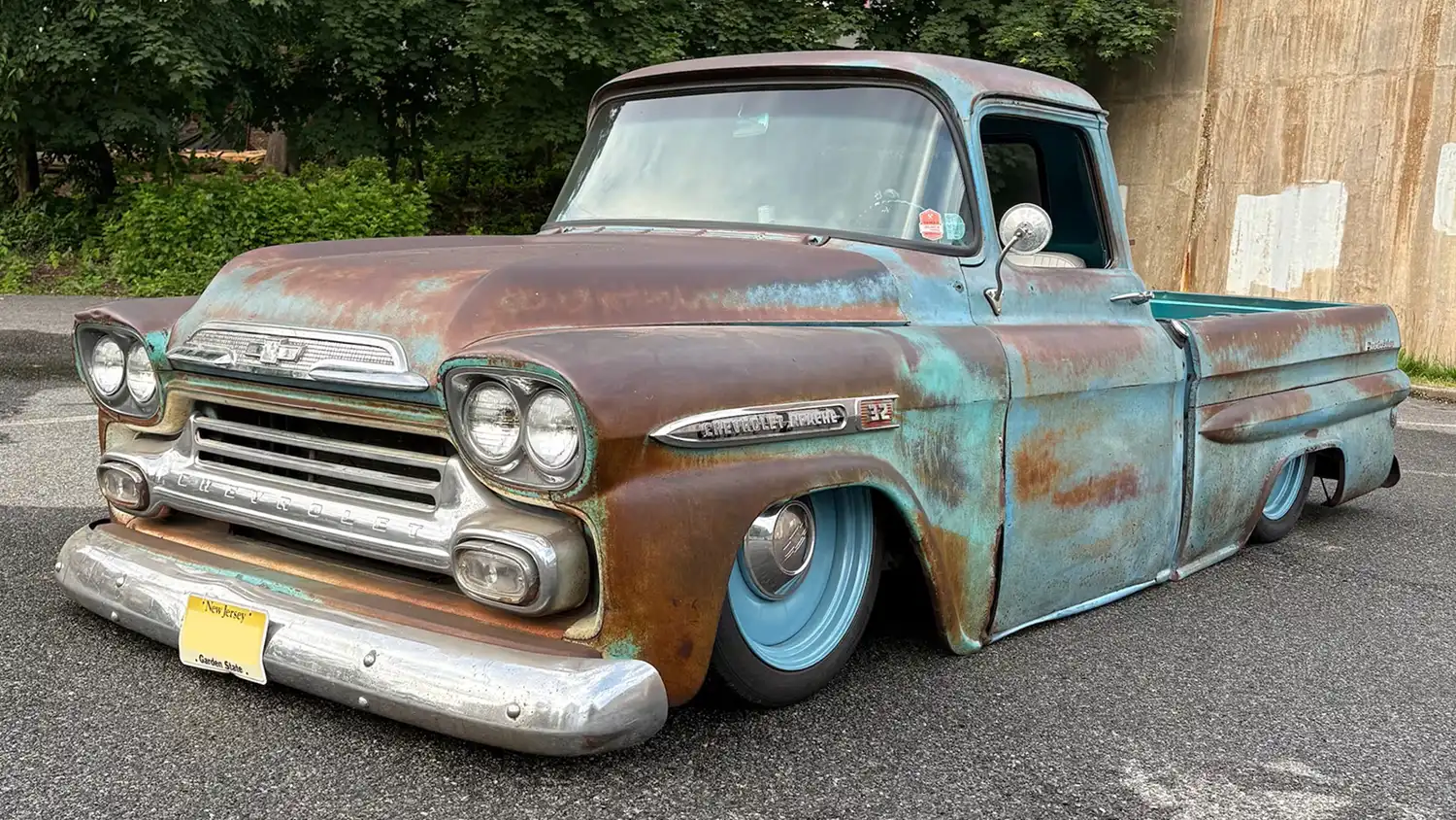 The Iconic 1959 Chevrolet Apache Custom Pickup Transformed