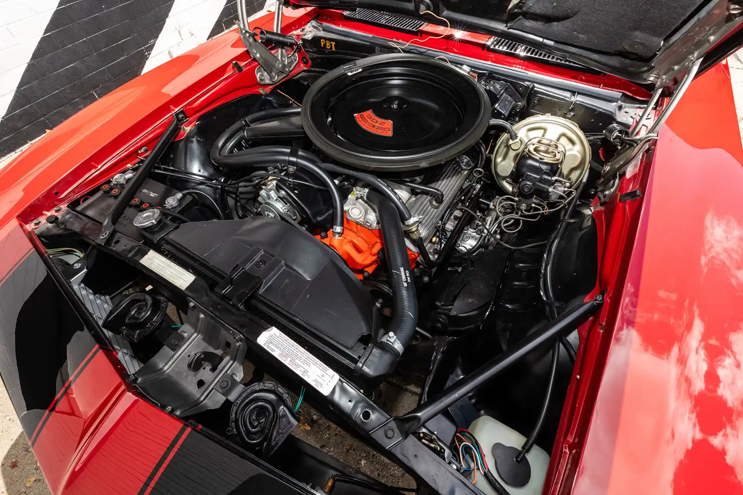 1969 Chevrolet Camaro Z28
