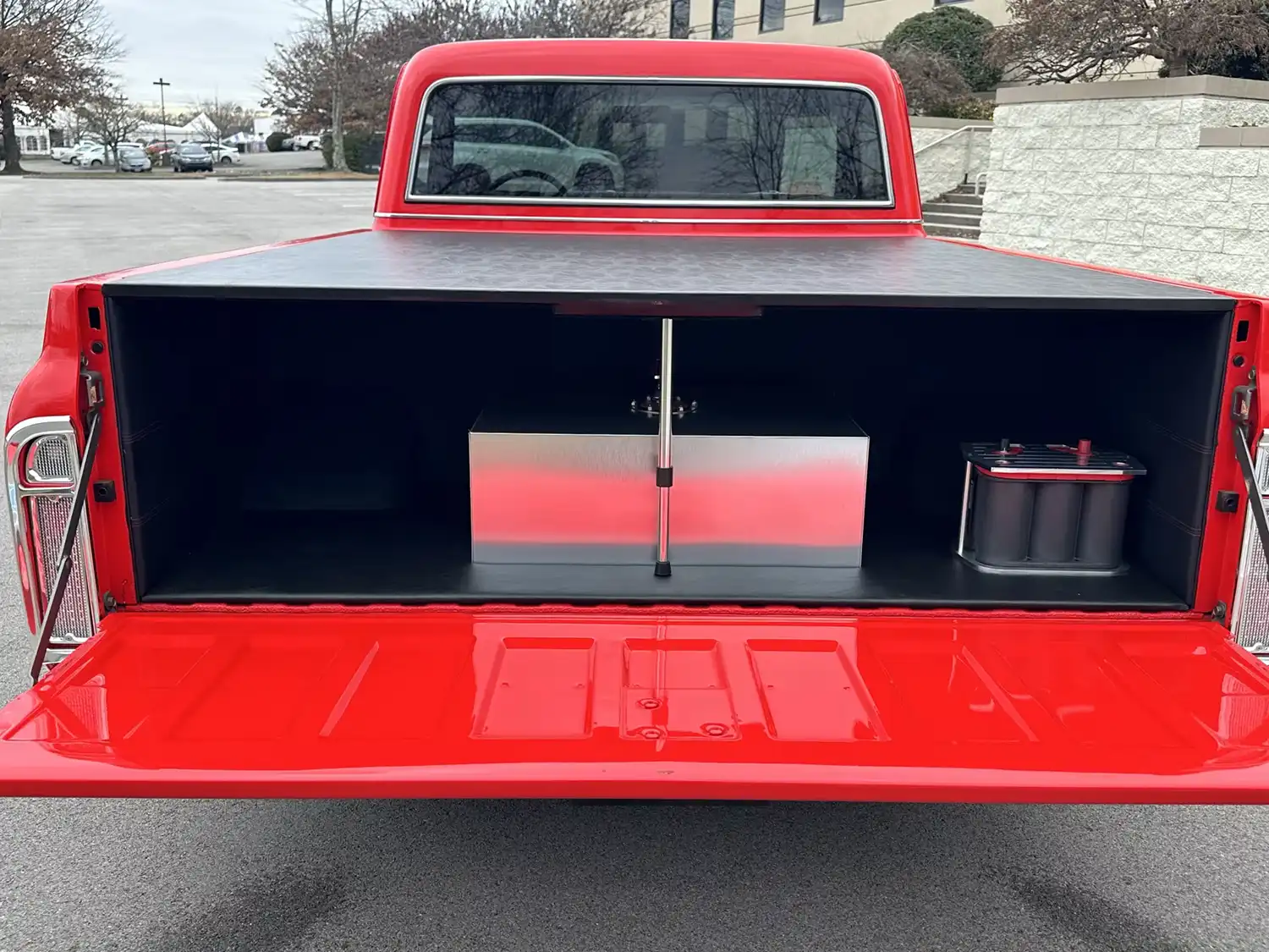 1972 Chevrolet C10 Custom Pickup
