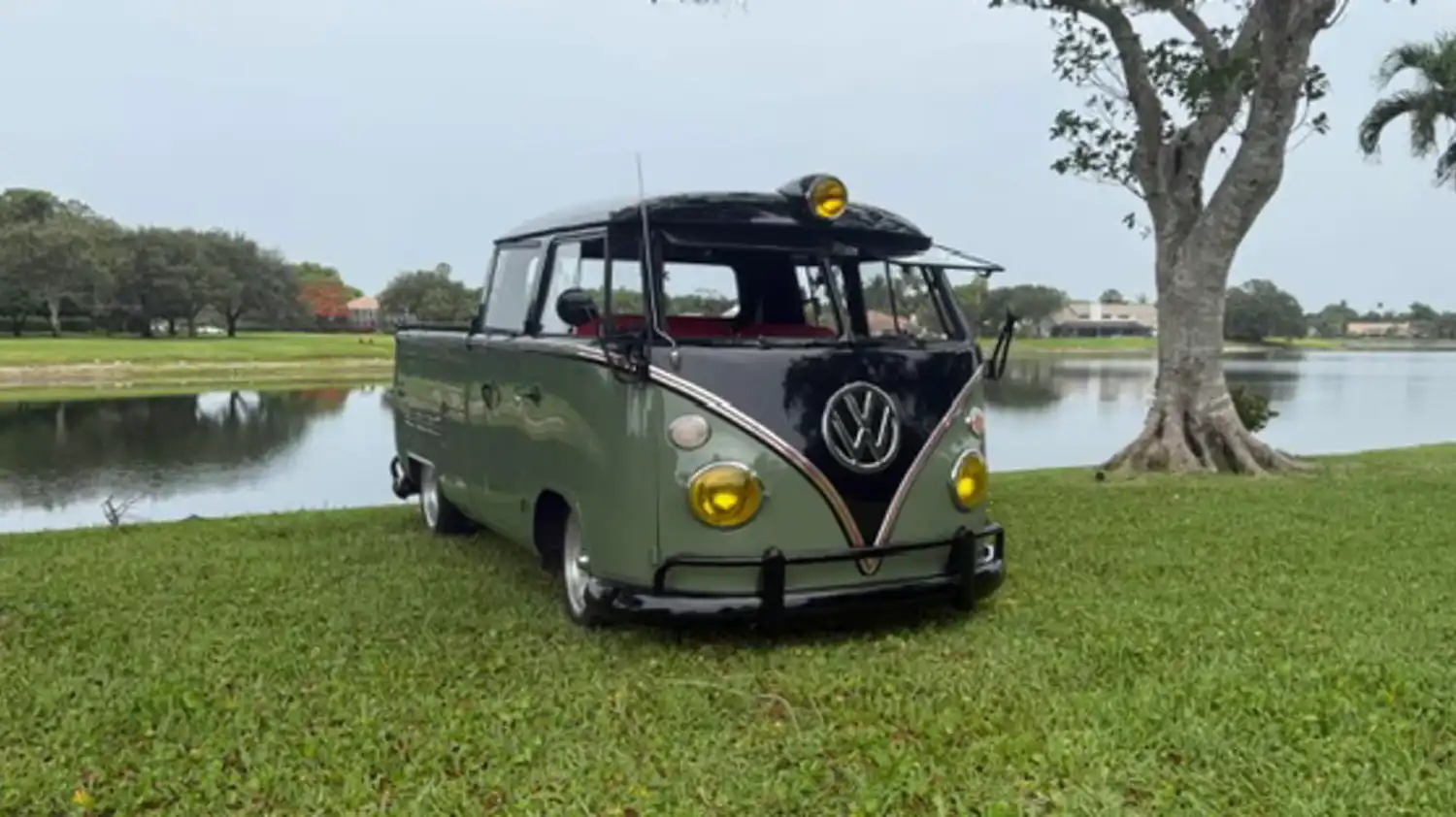 1967 Volkswagen Double Cab Pickup
