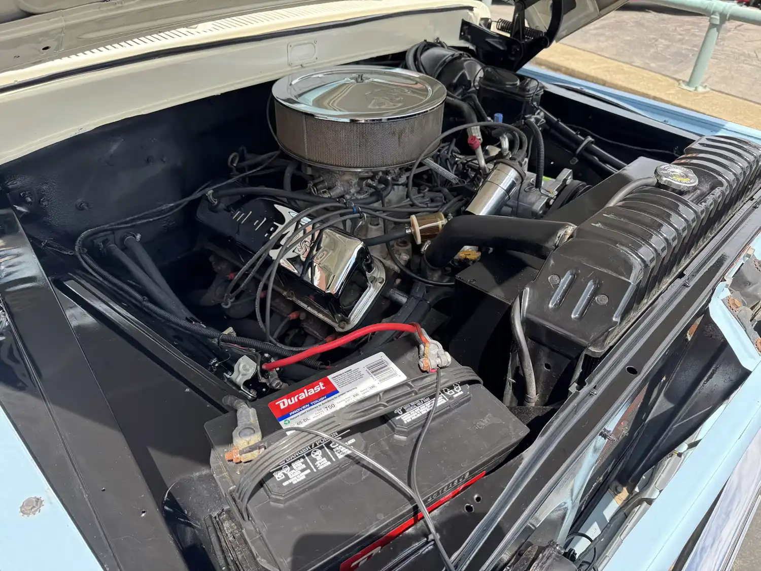 1965 Ford F100 Pickup