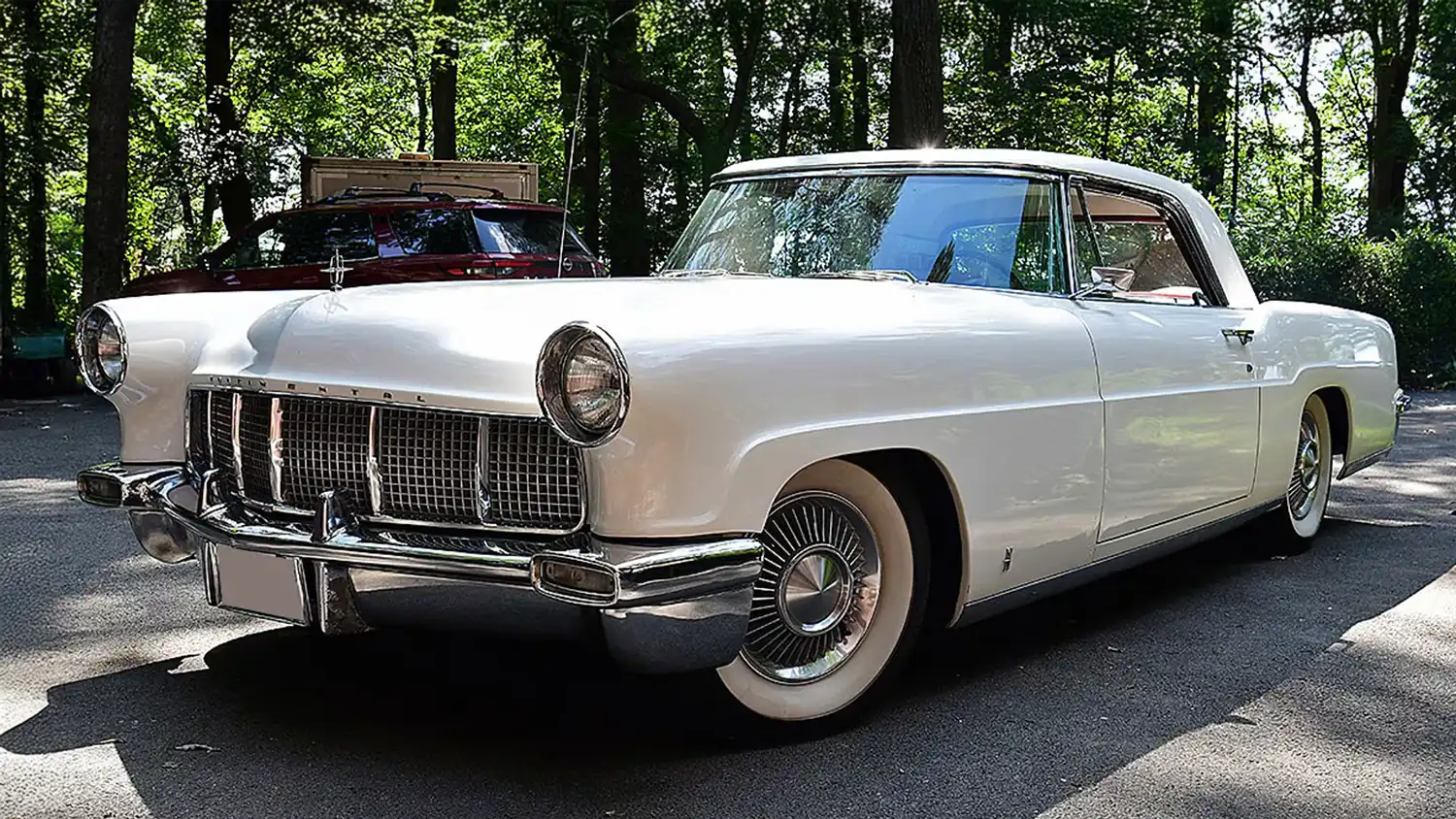 1956 Continental Mark II Shines With Understated Elegance