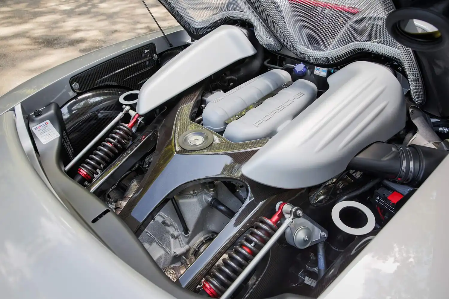 2005 Porsche Carrera GT