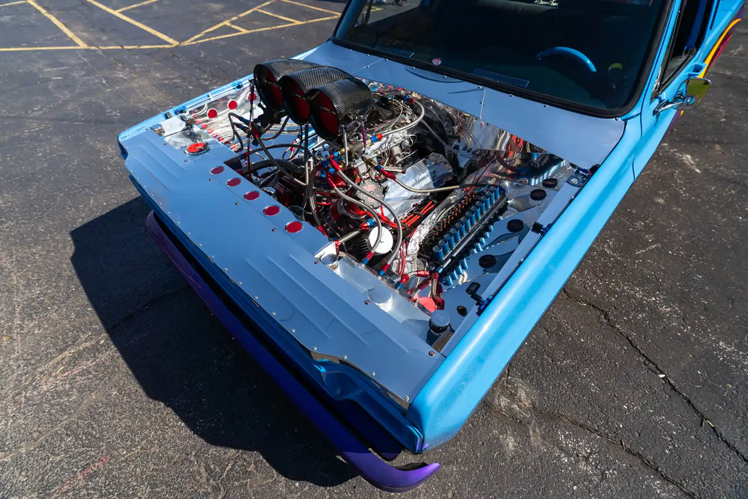 1975 Chevrolet C10 Pickup