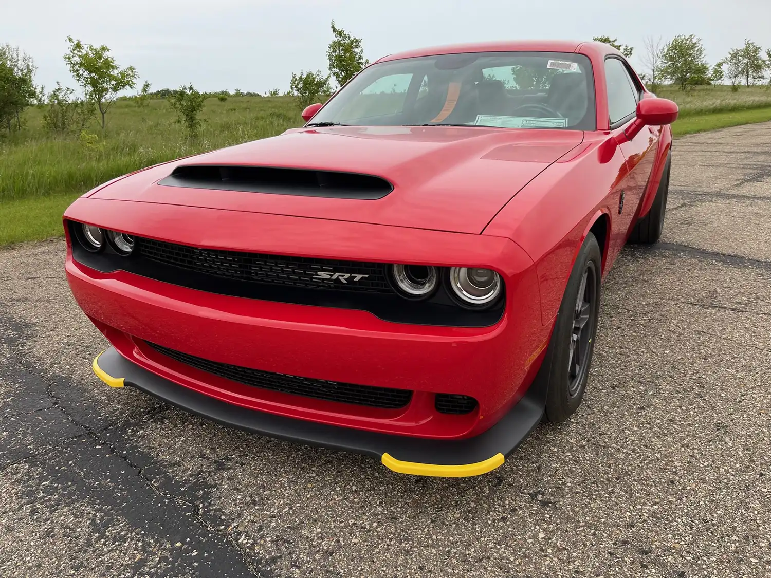 2023 Dodge Challenger SRT Demon 170