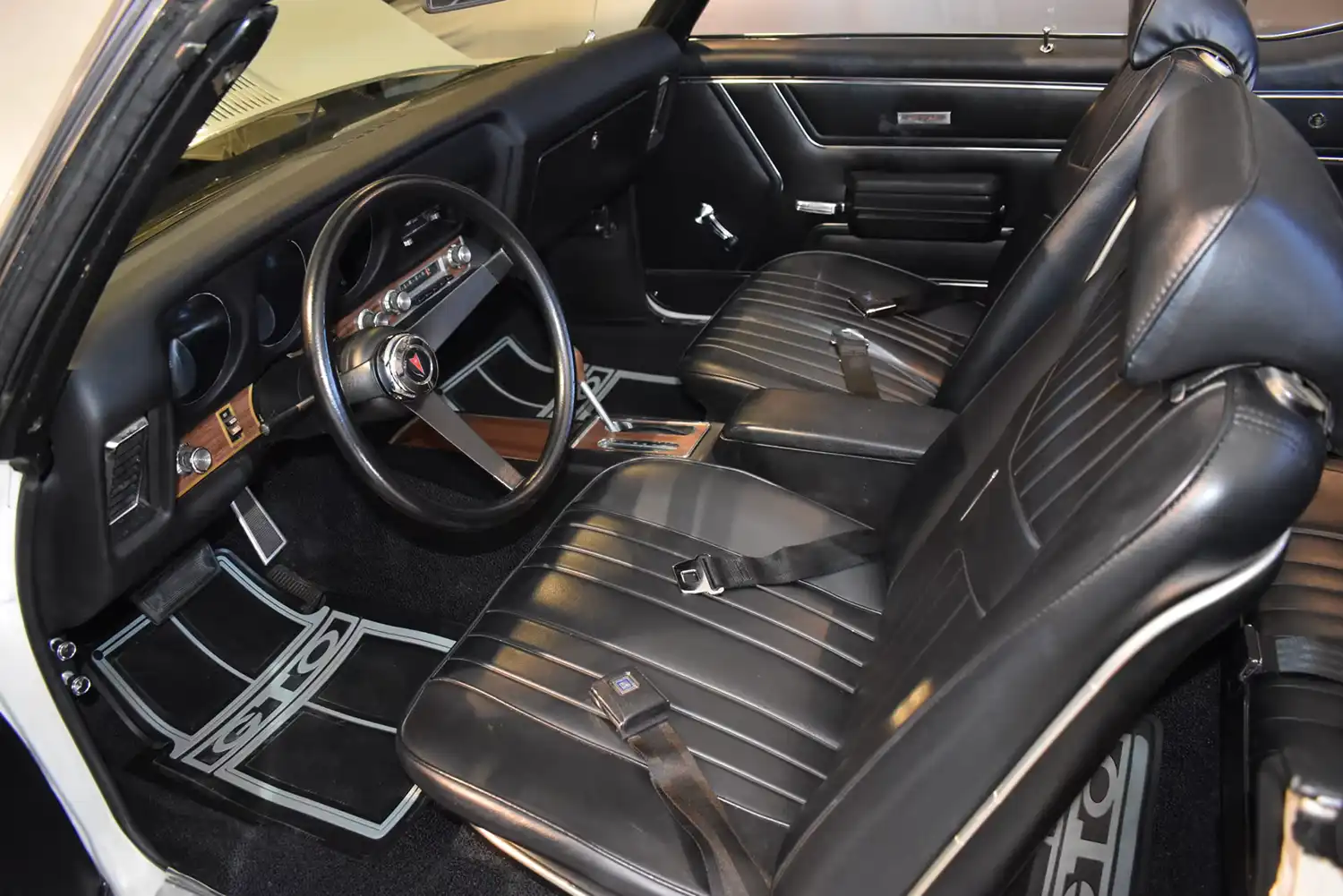1969 Pontiac GTO Convertible