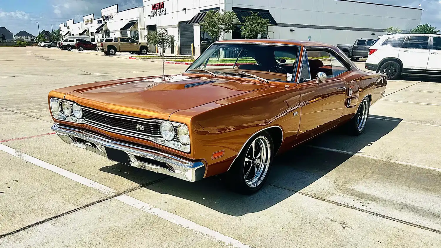 1969 Dodge Super Bee Hardtop