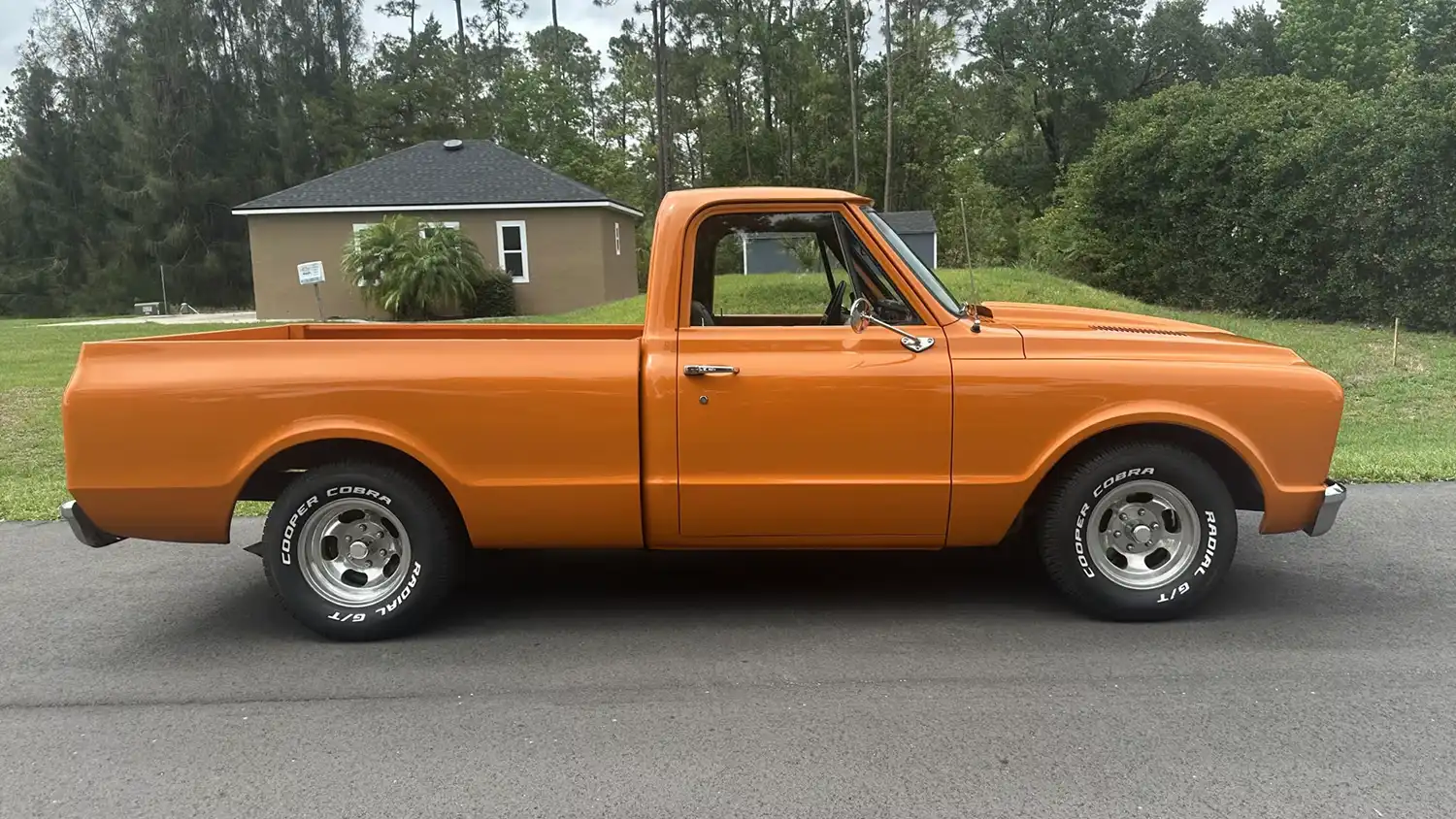 1967 Chevrolet C10 Pickup