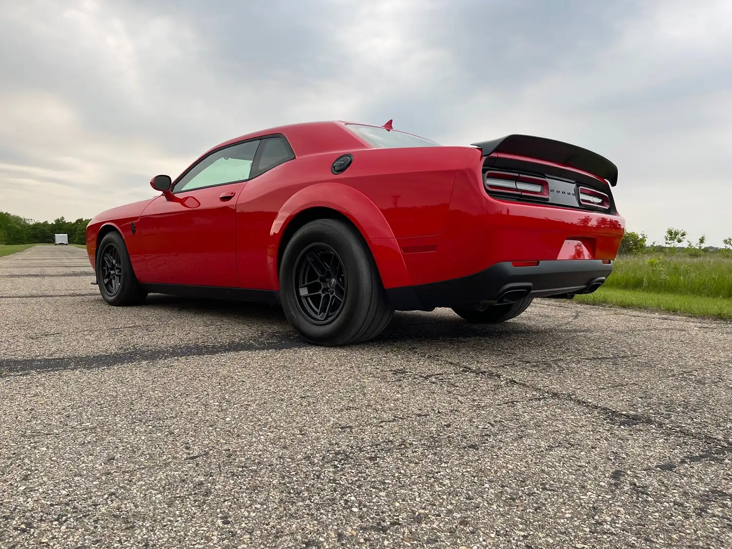 2023 Dodge Challenger SRT Demon 170