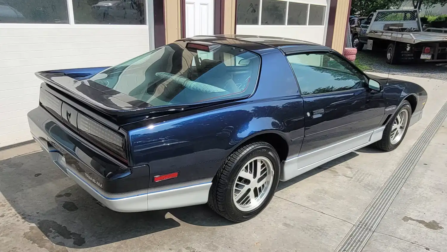 1986 Pontiac Trans Am
