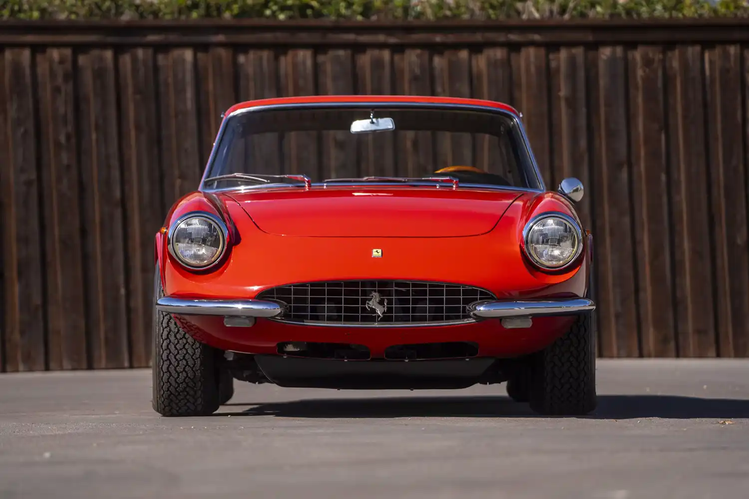 1968 Ferrari 330 GTC