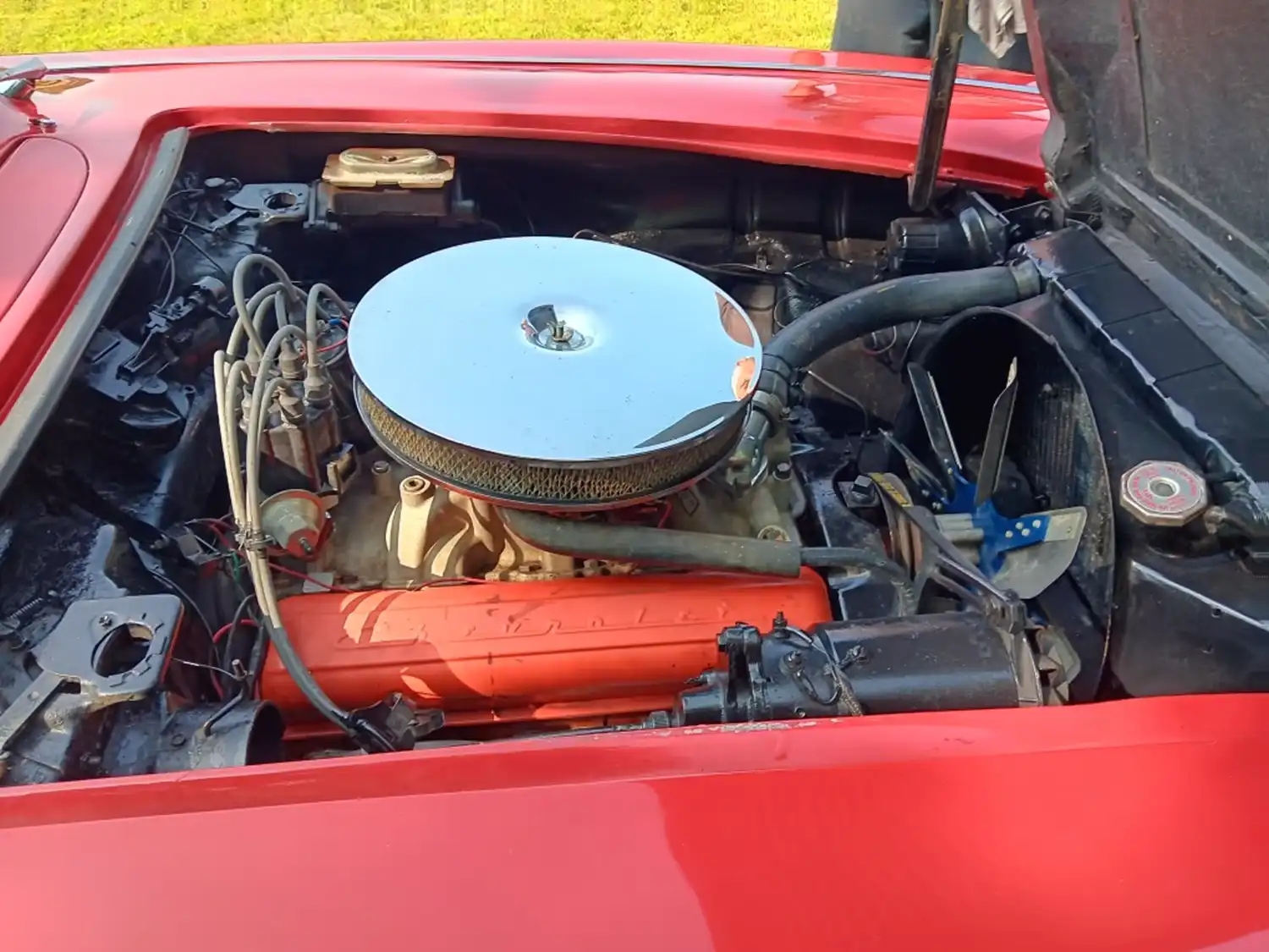 1960 Chevrolet Corvette Convertible