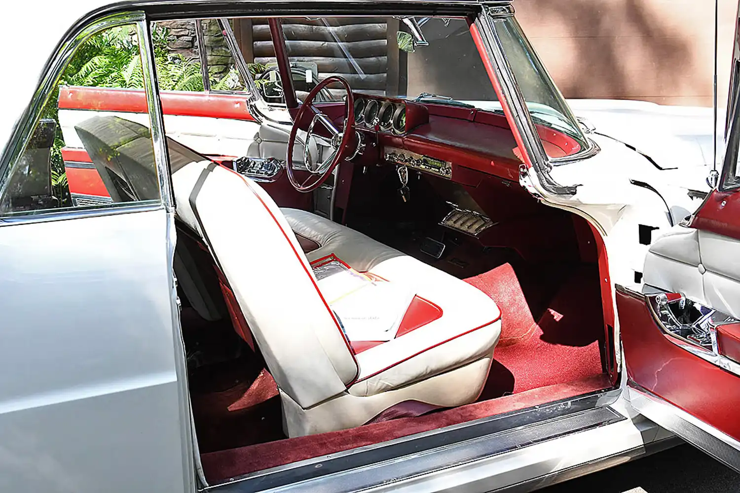 1956 Continental Mark II