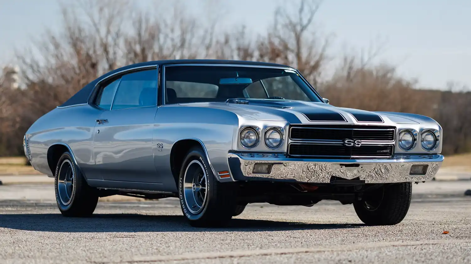 1970 Chevrolet Chevelle SS: A Show-Winning Restoration