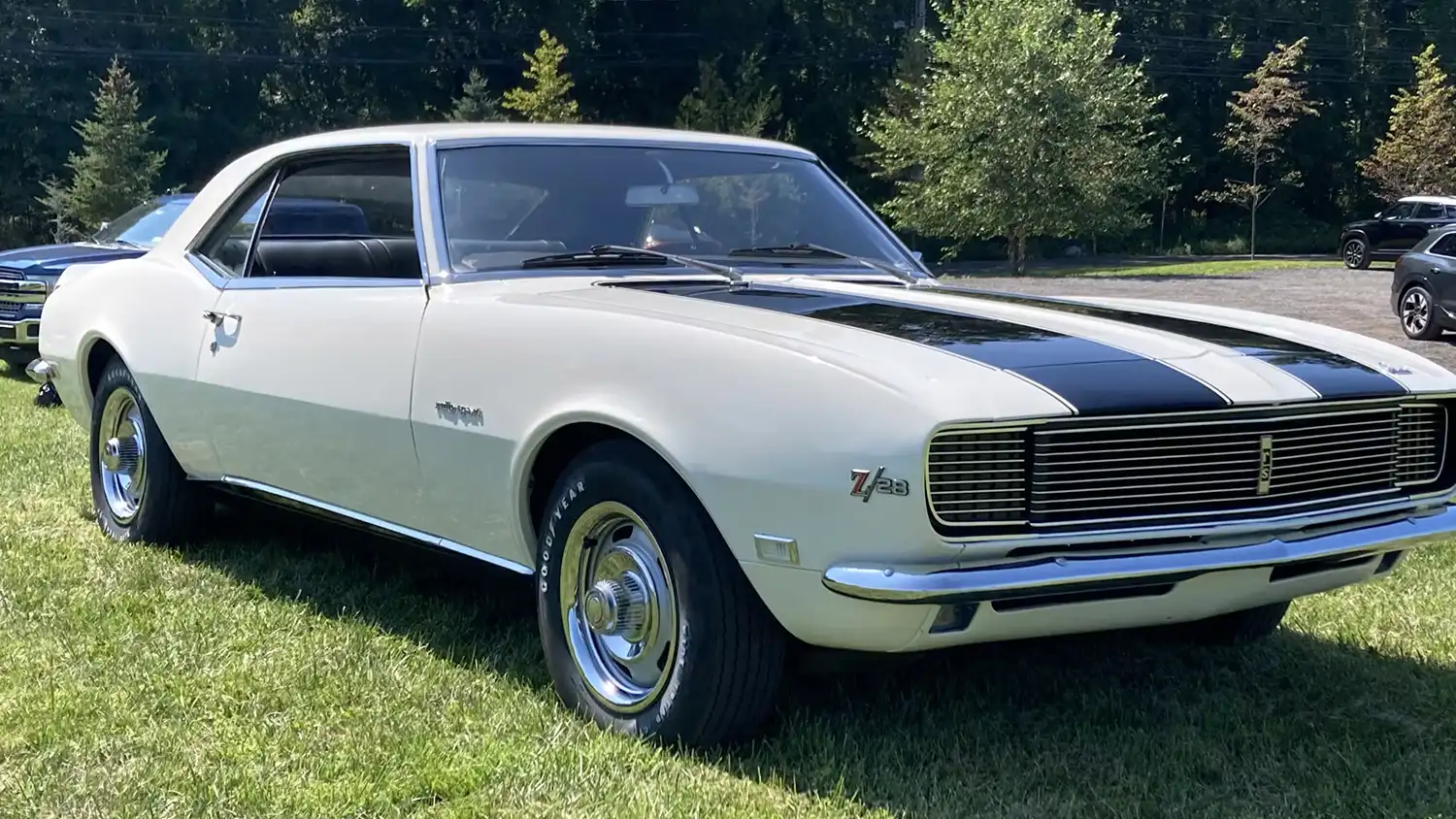 1968 Chevrolet Camaro RS Z28