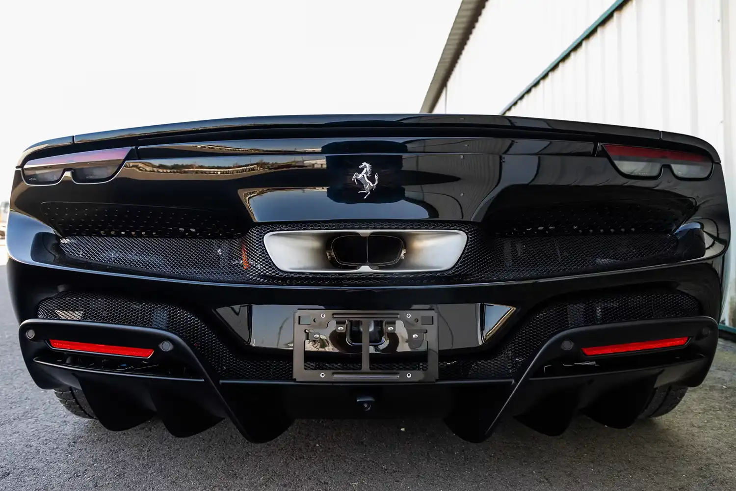 From Nero to Rosso: The 2024 Ferrari 296 GTB in Detail