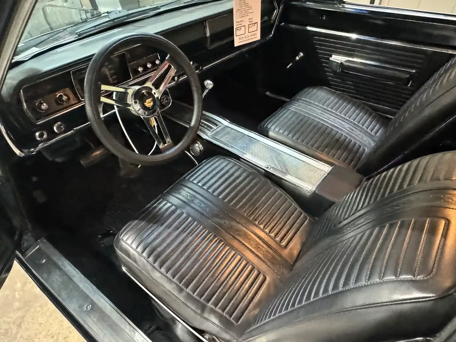 1967 Plymouth GTX