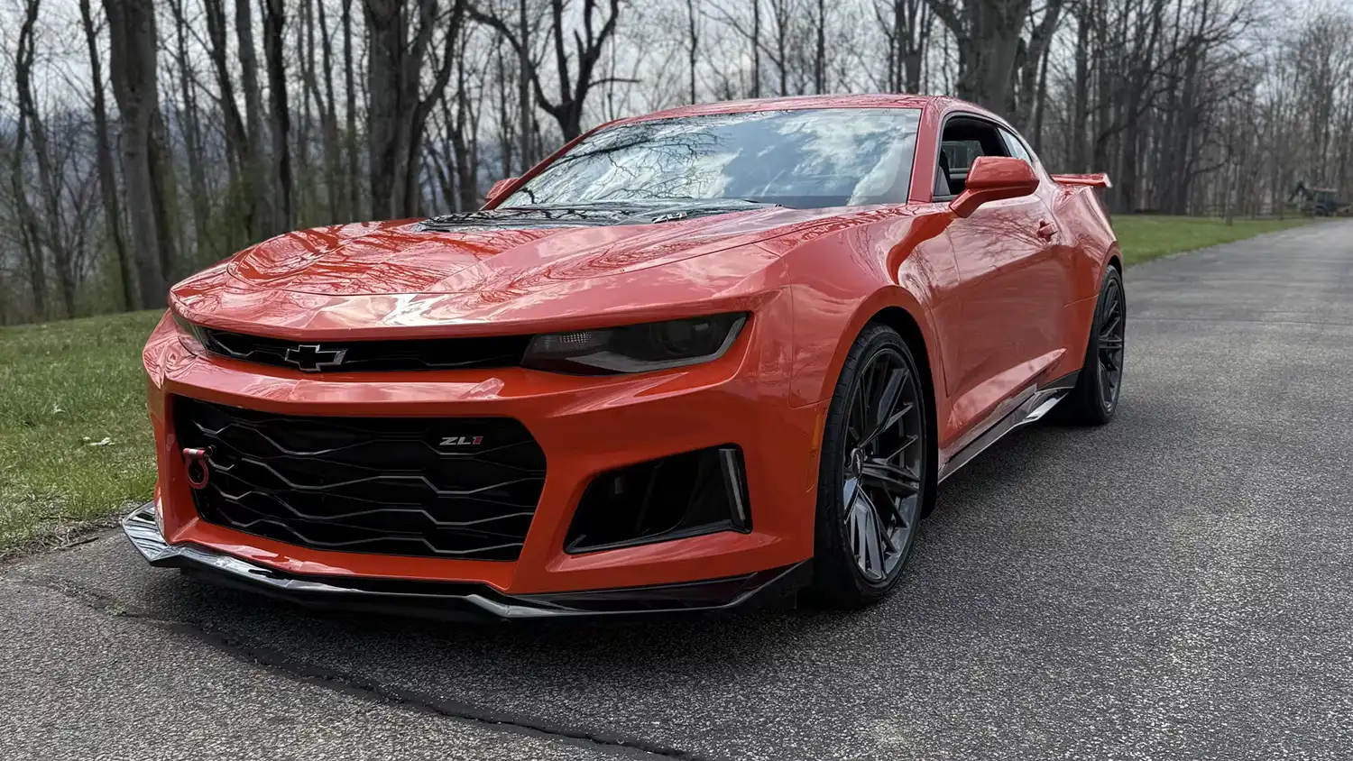 2019 Chevrolet Camaro ZL1