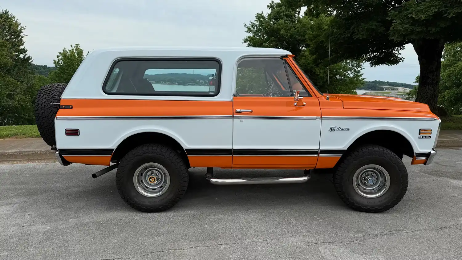 1972 Chevrolet K5 Blazer