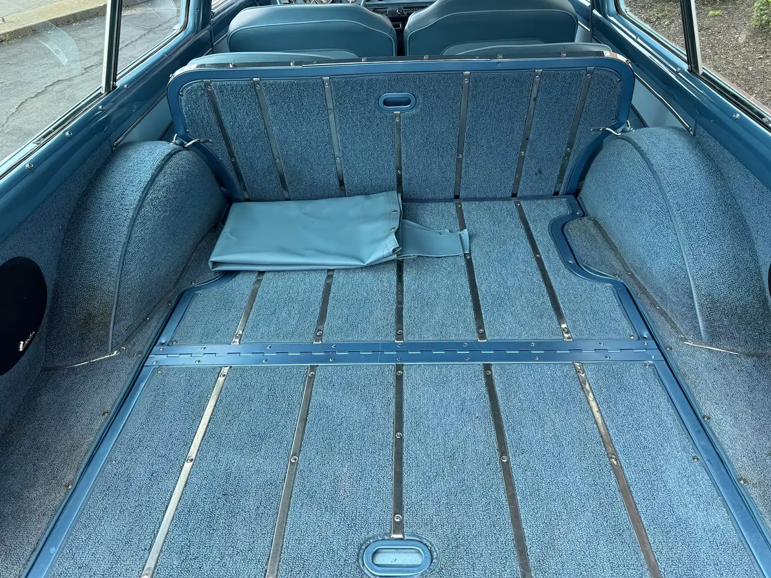 1956 Ford Parklane Wagon
